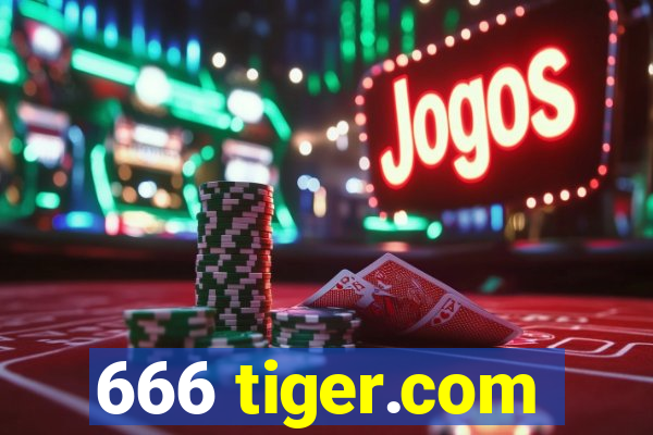 666 tiger.com